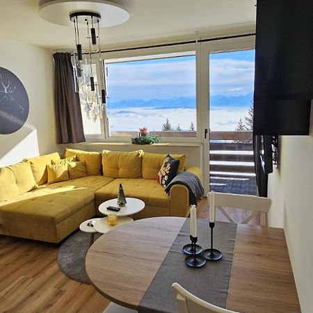 Gerlitzen-Apartments Kanzelhohe Exteriér fotografie